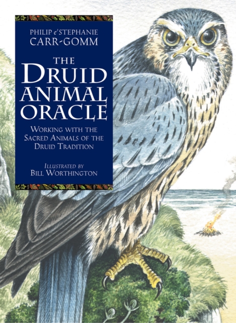 The Druid Animal Oracle : Working with the Sacred Animals of the Druid Tradition, Cards Book