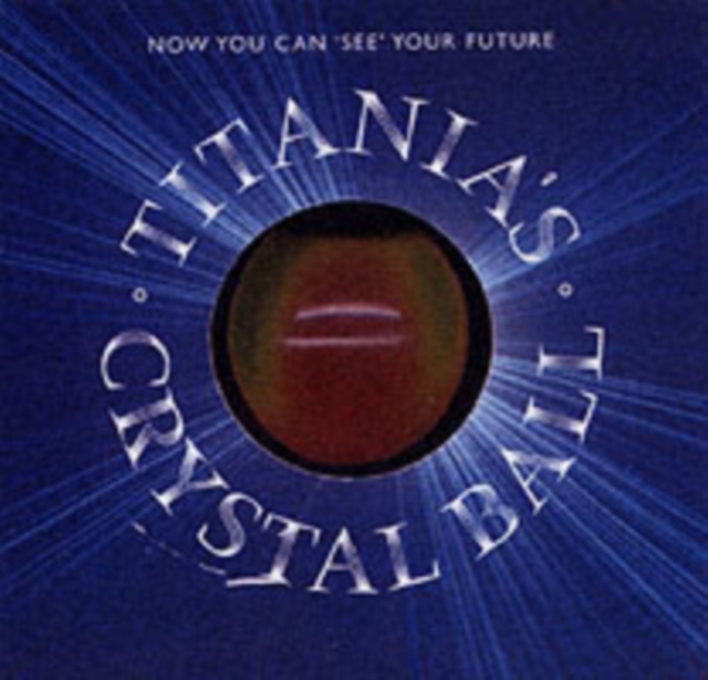 Titania's Crystal Ball, Mixed media product Book