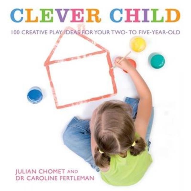 Clever Child, Paperback Book