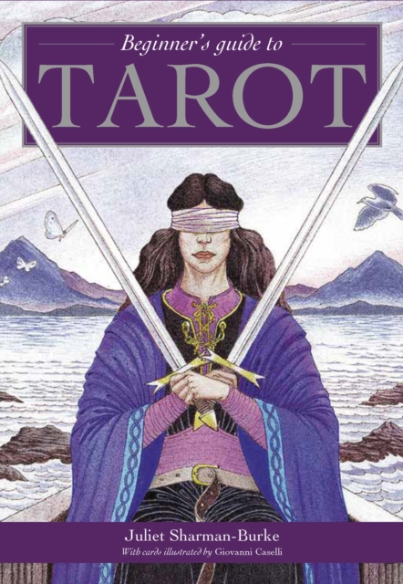 Beginner's Guide To Tarot, Cards Book