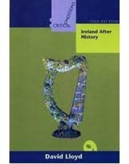 Ireland After History, Paperback / softback Book