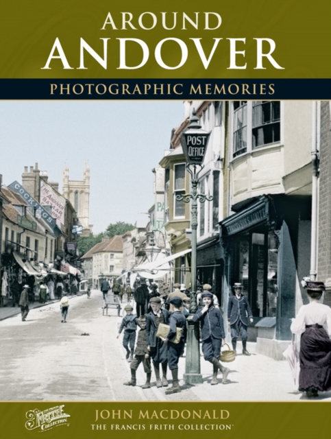 Andover : Photographic Memories, Paperback / softback Book