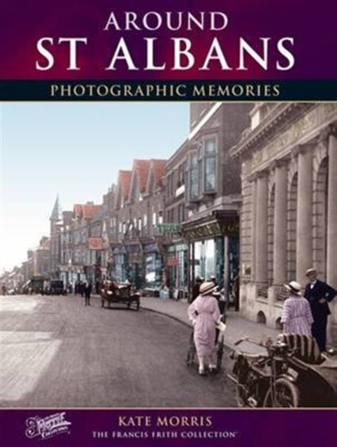 St Albans, Paperback / softback Book