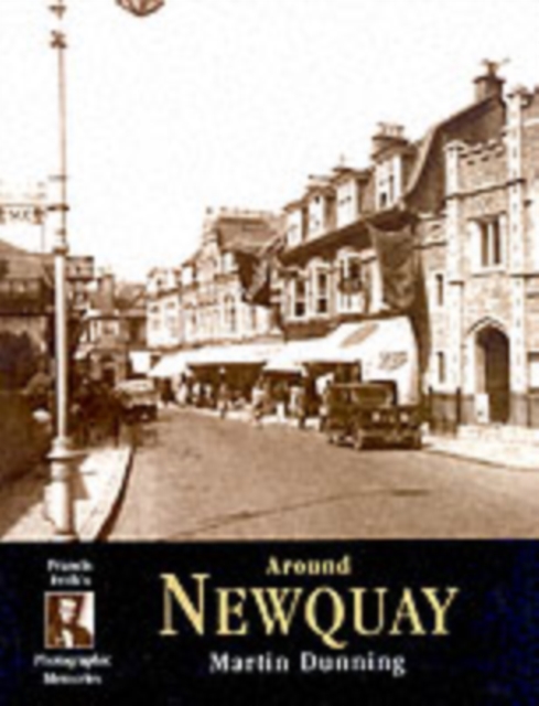 Newquay, Paperback / softback Book