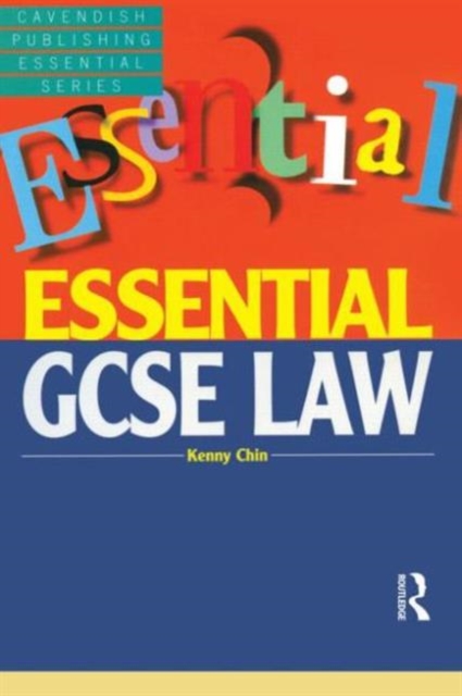 Essential GCSE Law, Paperback / softback Book