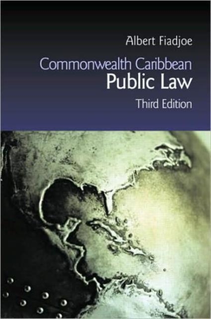Commonwealth Caribbean Public Law, Paperback / softback Book