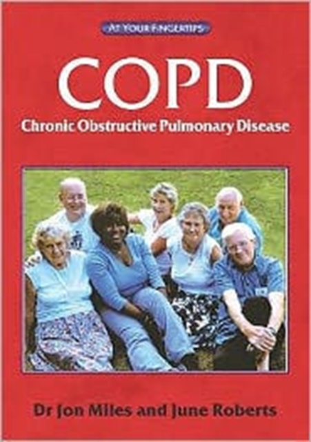 COPD : Answers at Your Fingertips, Paperback / softback Book