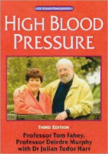 High Blood Pressure : Answers at Your Fingertips, Paperback / softback Book