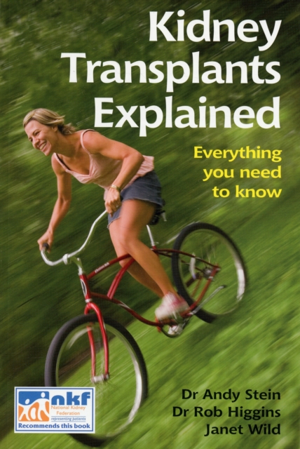 Kidney Transplants Explained, Paperback / softback Book