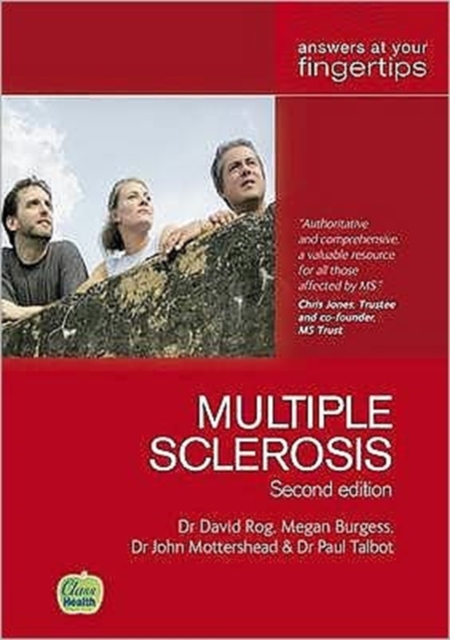 Multiple Sclerosis : Answers at Your Fingertips, Paperback / softback Book