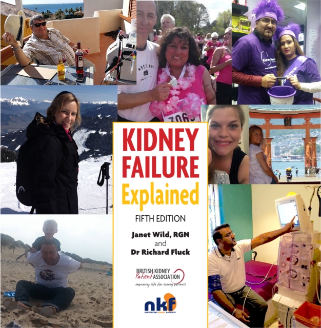 Kidney Failure Explained, Paperback / softback Book
