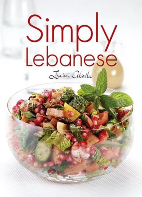 Simply Lebanese, Hardback Book