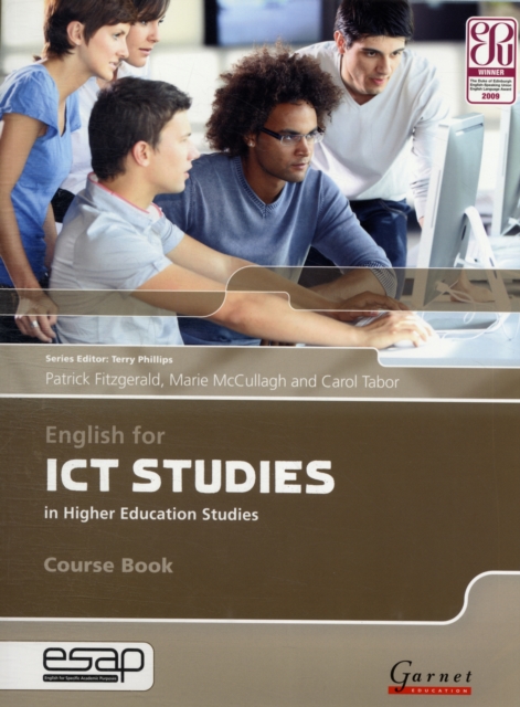 English for Information & Communication Technologies Coursebook, Board book Book