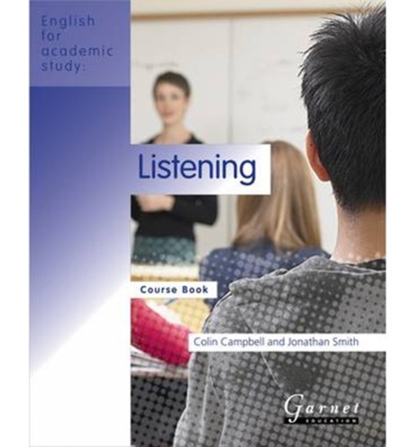 Listening : Course Book, Mixed media product Book