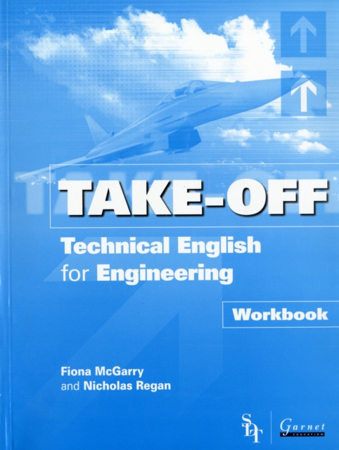 Take Off - Technical English for Engineering Workbook, Board book Book