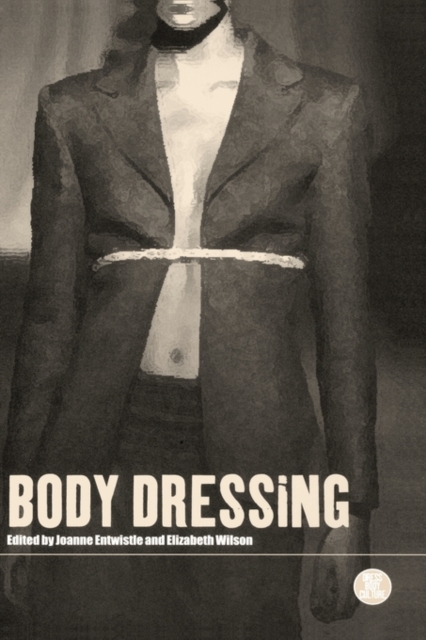 Body Dressing, Paperback / softback Book