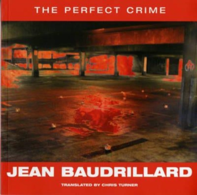 The Perfect Crime, Paperback / softback Book