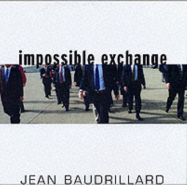 Impossible Exchange, Paperback / softback Book