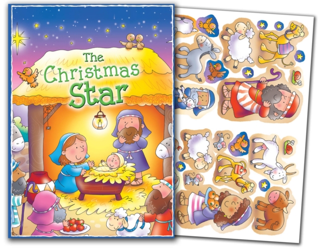 The Christmas Star, Mixed media product Book