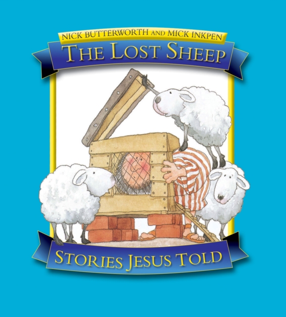 The Lost Sheep, Paperback / softback Book