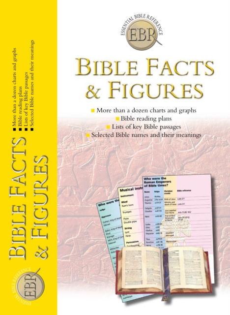 Bible Facts and Figures, Paperback / softback Book