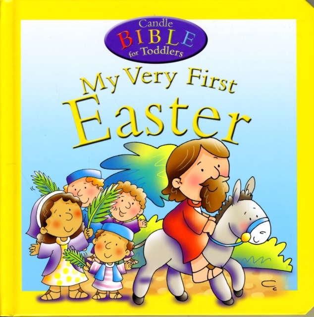 Easter - My Very First, Board book Book