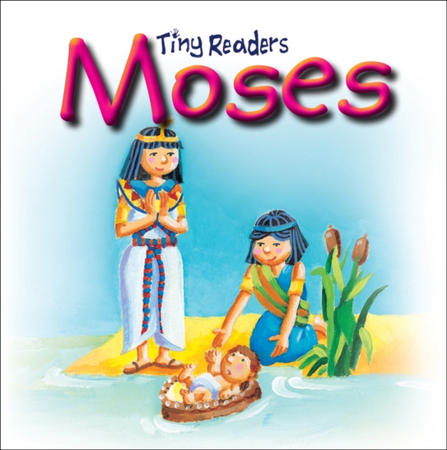 Moses, Board book Book