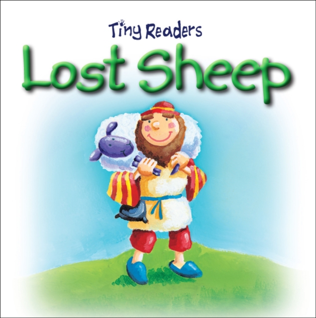 Lost Sheep, Board book Book