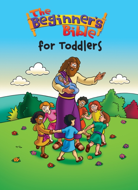 Beginner's Bible for Toddlers, Board book Book