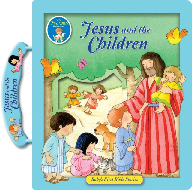 Jesus and the Children, Hardback Book