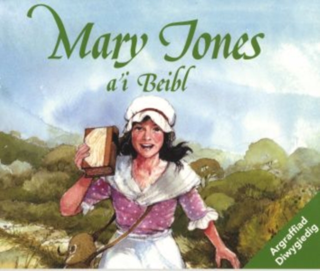 Mary Jones a'i Beibl, Paperback / softback Book