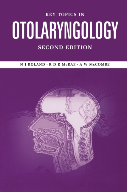 Key Topics in Otolaryngology, Paperback / softback Book