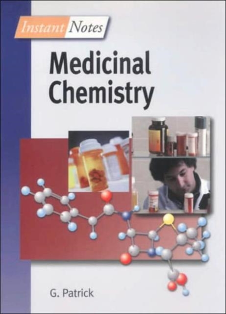 BIOS Instant Notes in Medicinal Chemistry, Paperback / softback Book