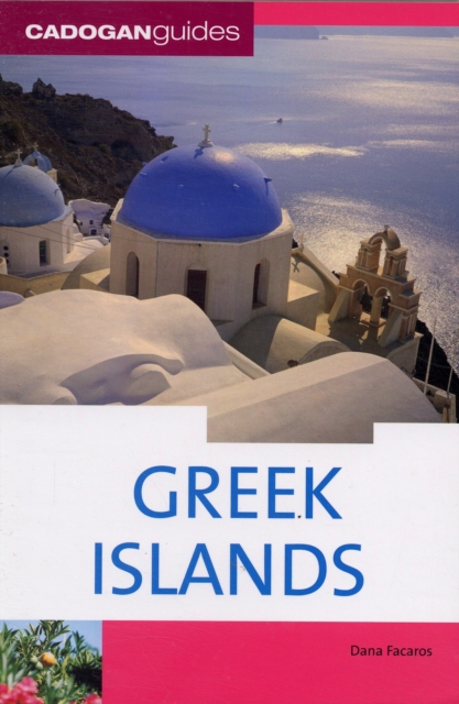Greek Islands, Paperback / softback Book