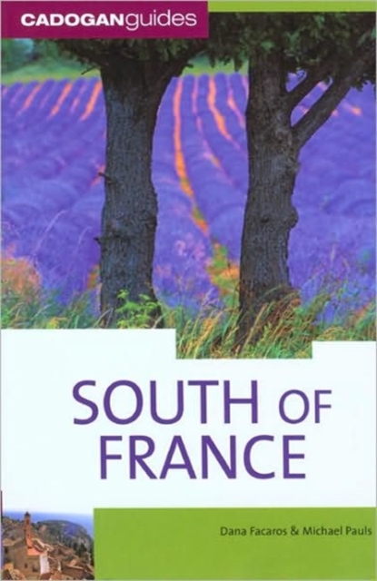 South of France, Paperback / softback Book