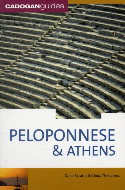 Peloponnese and Athens, Paperback / softback Book