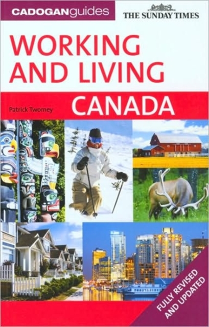 Canada, Paperback Book