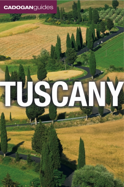 Tuscany, Paperback / softback Book