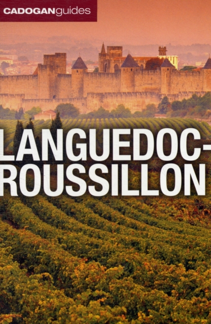 Languedoc - Roussillon, Paperback / softback Book