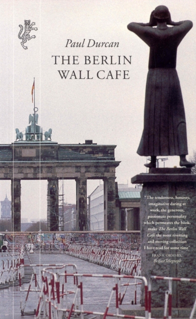 The Berlin Wall Cafe, Paperback / softback Book