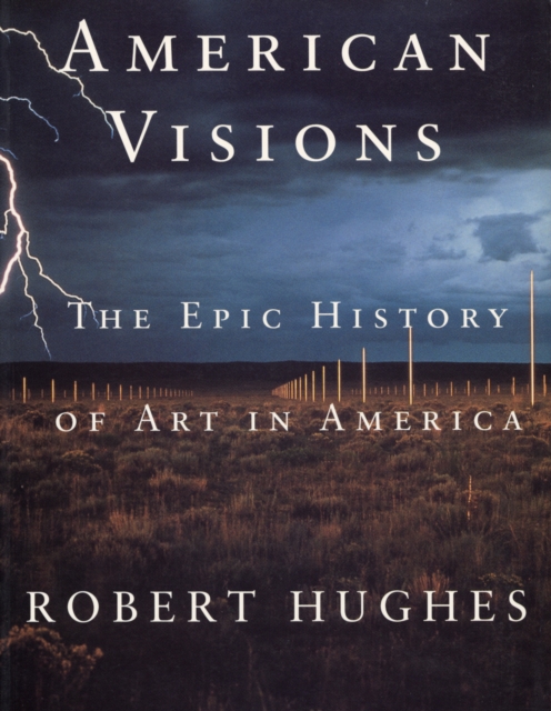 American Visions, Paperback / softback Book