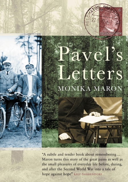 Pavel's Letters, Paperback / softback Book