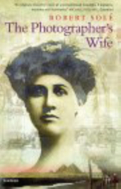 Photographer's Wife, Paperback / softback Book