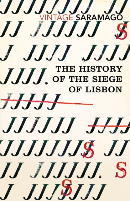 The History of the Siege of Lisbon, Paperback / softback Book