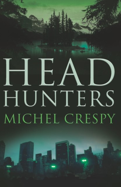 Head Hunters, Paperback / softback Book