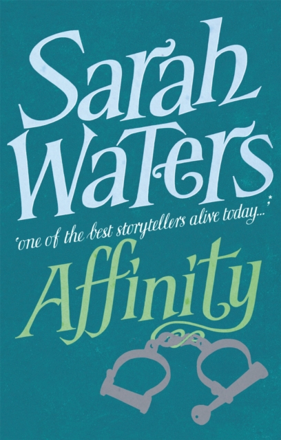 Affinity, Paperback / softback Book