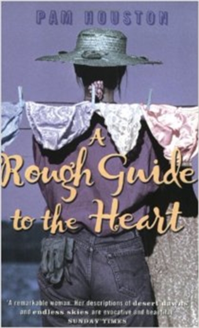 A Rough Guide To The Heart, Paperback / softback Book