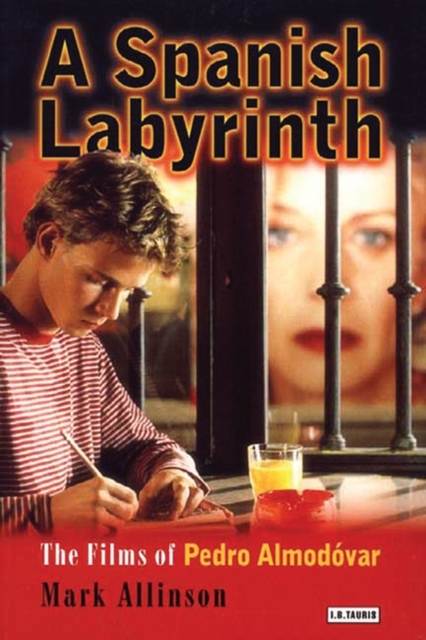 A Spanish Labyrinth : The Films of Pedro Almodovar, Paperback / softback Book