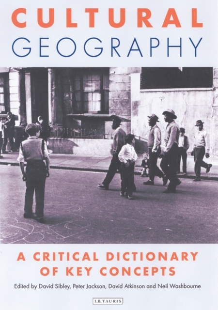 Cultural Geography : A Critical Dictionary of Key Ideas, Paperback / softback Book