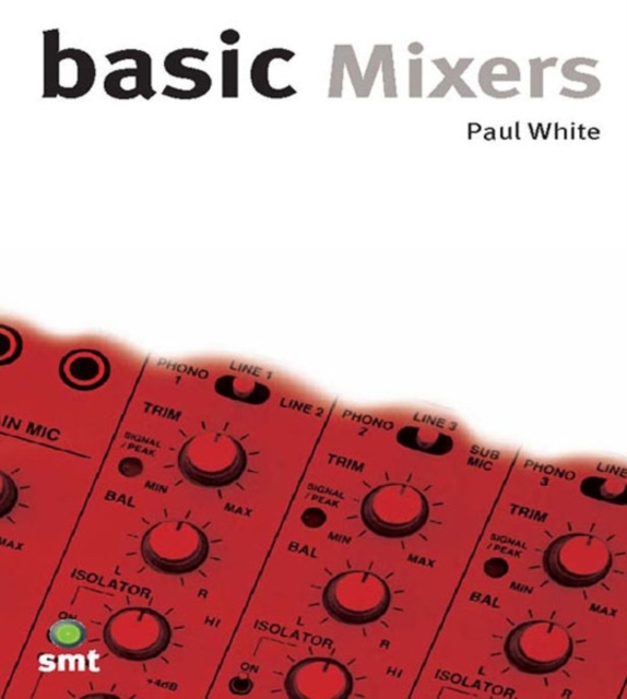Basic Mixers, Paperback / softback Book